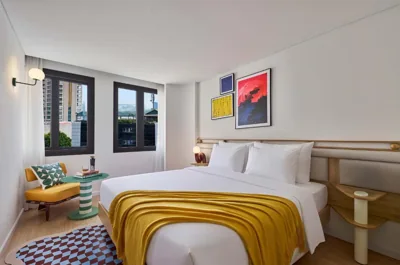 Superior con vistas a la ciudad — Savvy by M Village Hai Ba Trung, a brand of Modern Village Lifestyle